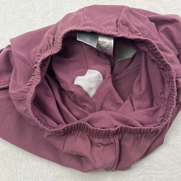 VTG Nike Purple S Womens Lined Shorts Made in USA - Picture 6 of 14